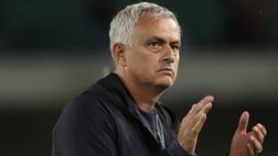 Roma, Mourinho: “Non voglio parlare, voglio essere in panchina domenica”