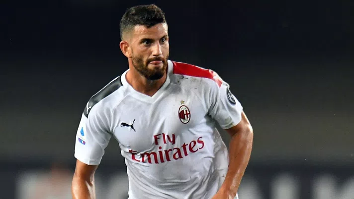 Mateo Musacchio, difensore del Milan (credits: GETTY Images)