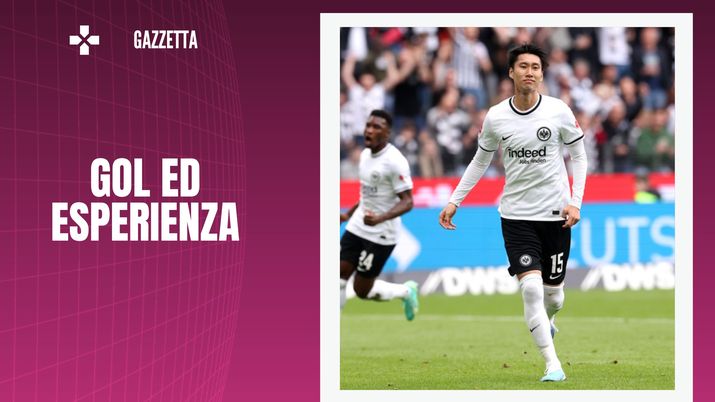 Daichi Kamada Eintracht Francoforte Calciomercato AC Milan