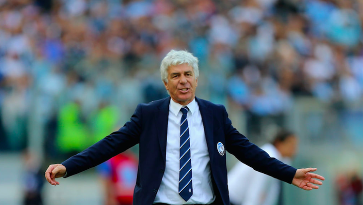 Gasperini: “Barrow come Eto’o: vede la porta! Il Papu è sfortunato, Ilicic e Cristante…” - immagine 1