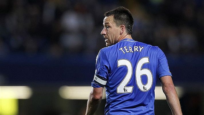 Inghilterra, Terry: “Vogliamo la finale, possiamo battere l’Italia”  Inghilterra, Terry: “Vogliamo la finale, possiamo battere l’Italia”