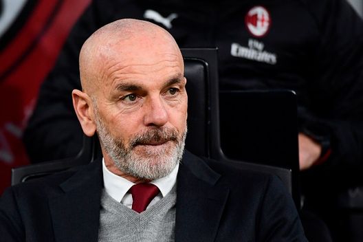 Stefano Pioli Milan (Getty Images) Stefano Pioli Milan (Getty Images)