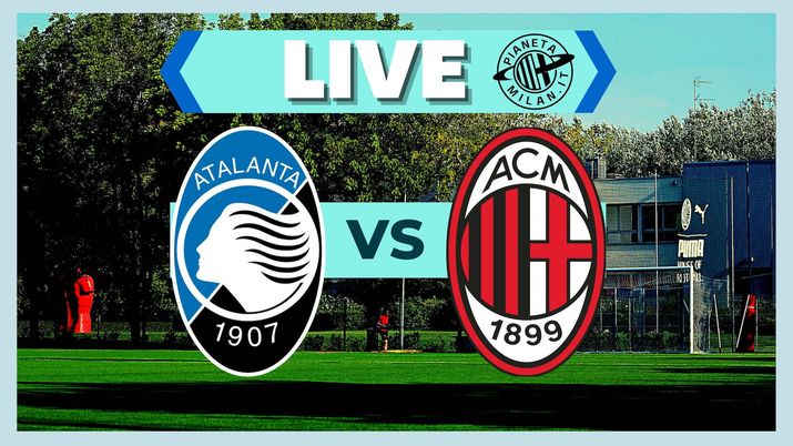 Live Atalanta-Milan Primavera 1 TIM 2022-2023