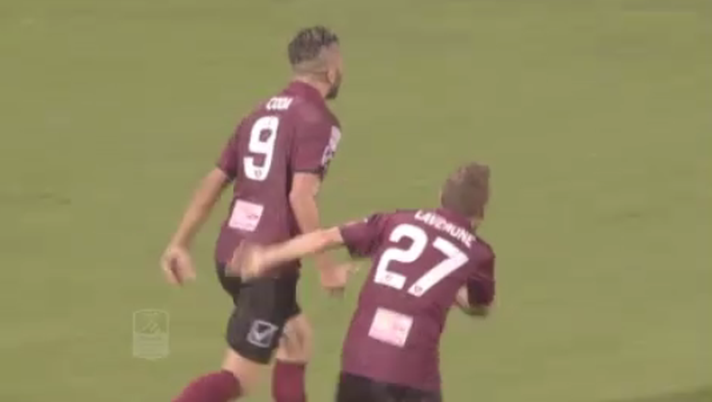 VIDEO Serie B, Salernitana-Bari: gli highlights del match 