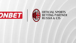 Milan, Fonbet nuovo official partner del club: il comunicato | News