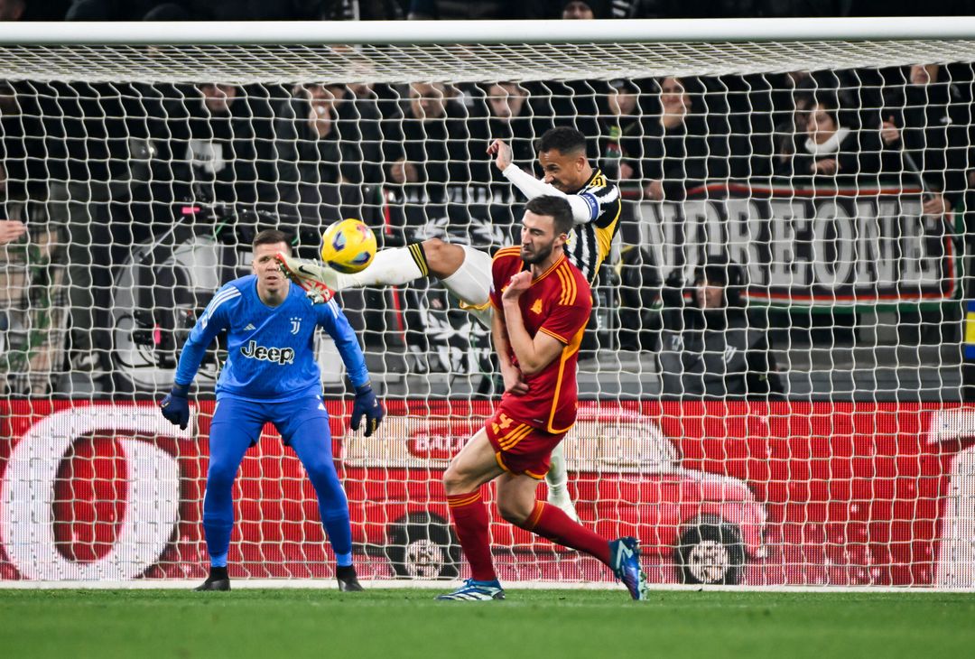 Juventus-Roma 1-0 – FOTOGALLERY - immagine 87