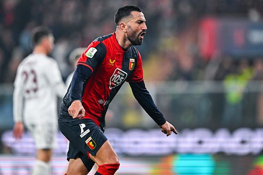 (Getty Images) Genoa, Coda: “La porta la vedo anche se sto fuori due mesi”- immagine 2