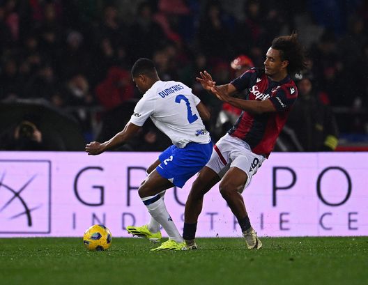 Getty Images Tegola per il Bologna, lesione di primo grado del bicipite femorale per Zirkzee: out un mese - immagine 1