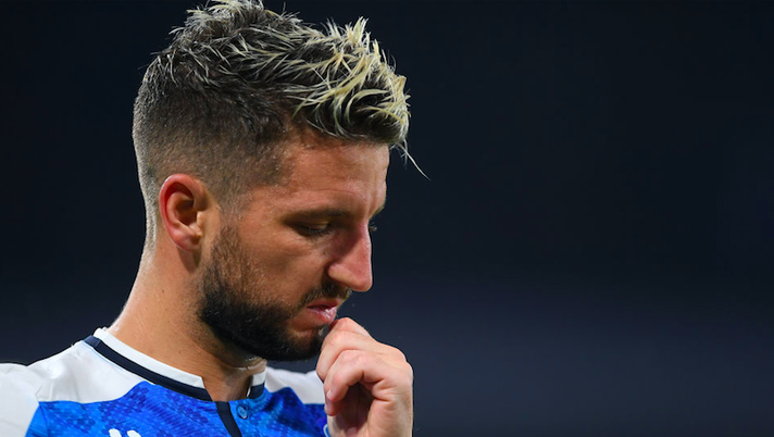 NEWS – Mistero Mertens, quando rientra! Ramirez, Orsolini, Piatek, Under, Koulibaly… NEWS – Mistero Mertens, quando rientra! Ramirez, Orsolini, Piatek, Under, Koulibaly… - immagine 1