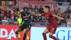 Roma-Napoli 0-1, gli azzurri di Spalletti non si fermano più | VIDEO