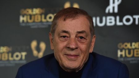 Antonio Caliendo (Photo by Tullio M. Puglia/Getty Images)