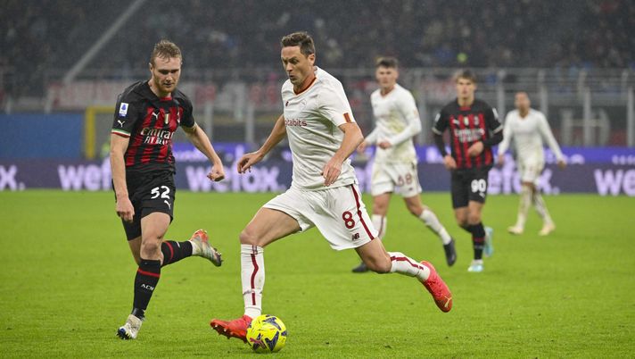 Getty Images Matic, subentrante di fiducia per Mourinho. E nei passaggi è il più preciso - immagine 1