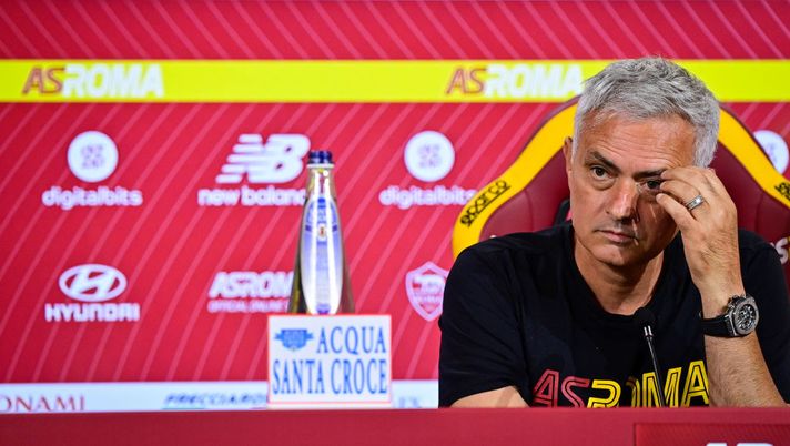 Getty Images Juventus-Roma, sabato alle 15.30 la conferenza stampa di Mourinho - immagine 1