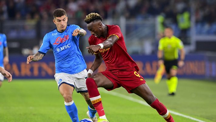 roma napoli
