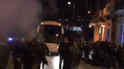 Fino al fischio di inizio del match di stasera Napoli-Juventus assomiglierà molto a quella di