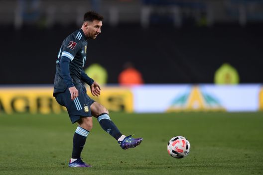 Messi Argentina-Perù (getty images) Messi Argentina-Perù (getty images)