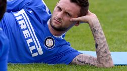 Brozovic, foto muta sui social: epic Brozo o perplessità?