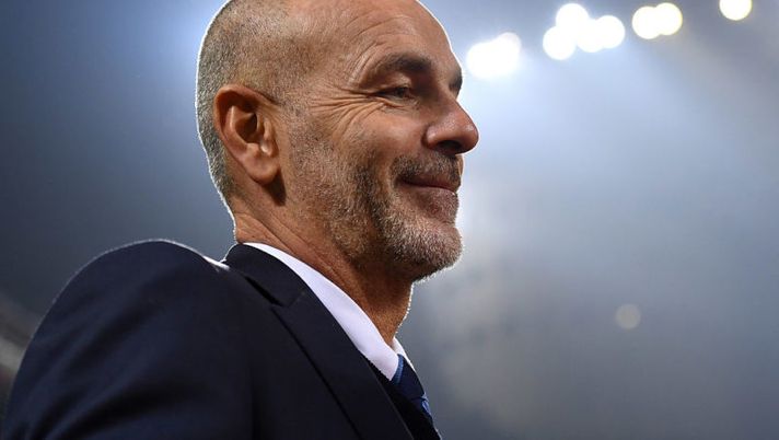 during the Serie A match between AC Milan and FC Internazionale at Stadio Giuseppe Meazza on November 20, 2016 in Milan, Italy. Inter, tocca ad Ansaldi. Fuori due titolari, così Pioli rivoluziona la formazione - immagine 1