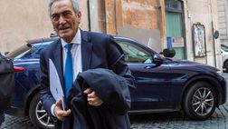Domani il presidente della FIGC Gabriele Gravina a <i>PdSport Flash</i>