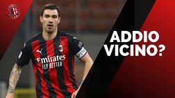 Milan, i dubbi di Romagnoli: “Il mio futuro? Chiedete ai dirigenti”