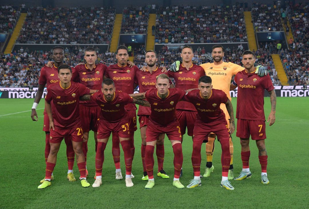 Udinese-Roma 4-0 – FOTO GALLERY - immagine 10