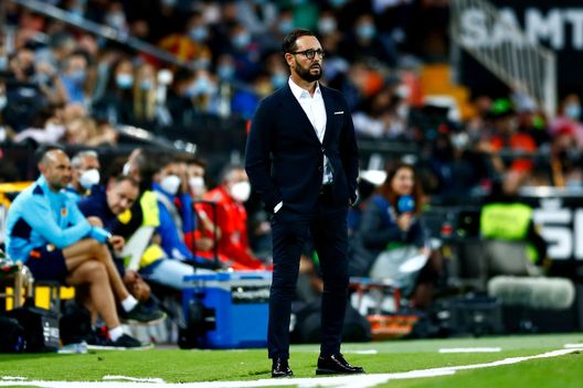 Jose Bordalas, Head Coach of Valencia (Photo by Eric Alonso/Getty Images) Jose Bordalas, Head Coach of Valencia (Photo by Eric Alonso/Getty Images)