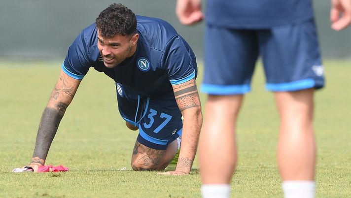 (Getty Images) Infortunio Petagna