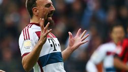 E se la prossima squadra di Ribery fosse… Il Bayern? “Non potrebbe rifiutare”