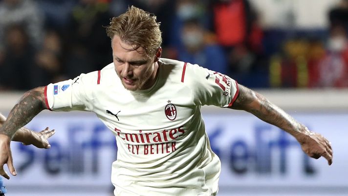 Simon Kjaer AC Milan