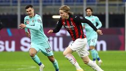 Hauge, è derby tedesco fra Eintracht e Wolfsburg per il norvegese del Milan