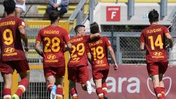 Primavera, Roma-Fiorentina 4-1 – FOTO GALLERY