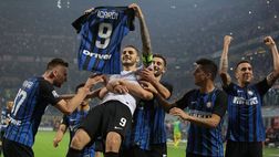 Juve-Inter è derby d’Italia, ma Higuain-Icardi è derby di mercato