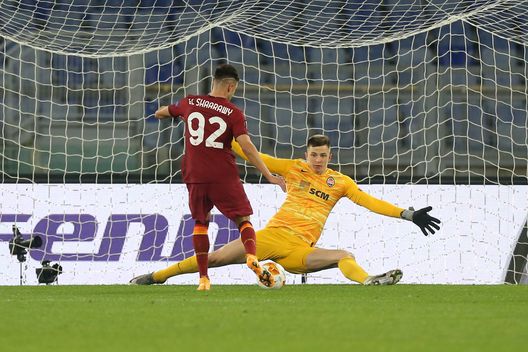 Stephan El Shaarawy, Roma (Getty Images) Stephan El Shaarawy, Roma (Getty Images)