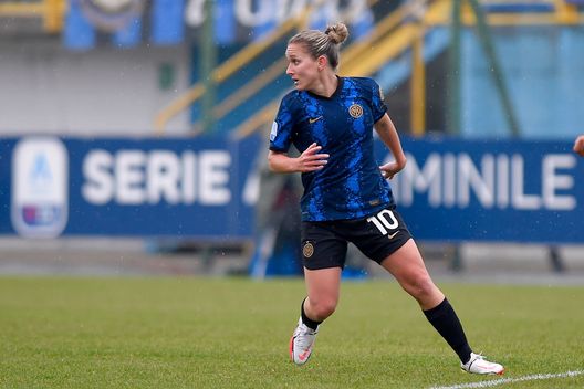 Inter Women, Bonetti: “Contenta del gol, meno della prestazione. Vogliamo stare…”- immagine 2