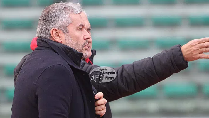 Padova, Sogliano: &#8220;Siamo pronti a fare la partita della vita, c&#8217;è un&#8217;intera stagione in ballo&#8221;