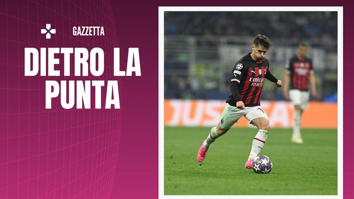 Brahim Díaz AC Milan