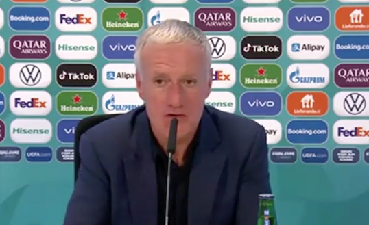 Deschamps: “Tre italiane ai quarti di Champions? Un bene per il calcio italiano”- immagine 2