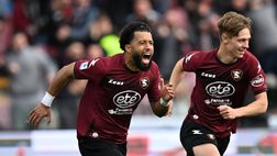 Salernitana, Vilhena la mina vagante in mezzo al campo. E il Toro lo sa…