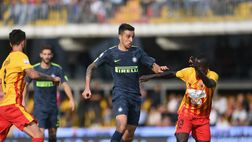 CdS – Inter-Atalanta, Santon dovrebbe partire ancora dalla panchina