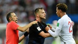 Mondiali, Rakitic svela: “Avevo 39 di febbre, ho trovato la forza. Gli inglesi? Si sentivano in finale”