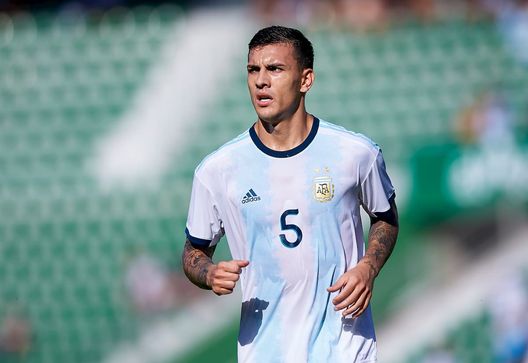 Getty Images Paredes Inter