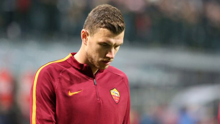 Roma, il CorSera: “Dzeko è già stato offerto a questi tre club negli ultimi giorni” - immagine 1