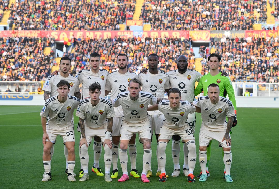 Lecce-Roma – FOTOGALLERY - immagine 31