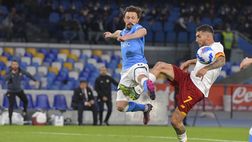 Jacomuzzi: “Napoli-Roma sarà una sfida bellissima, se gli azzurri vincono…”