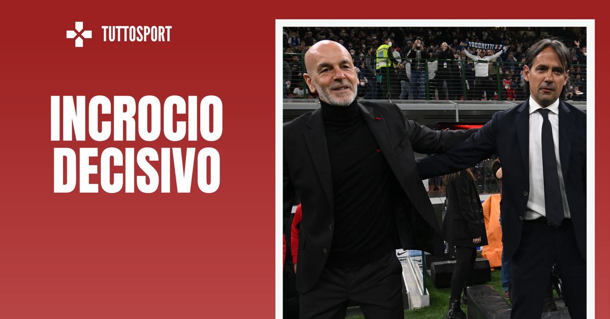Inter Milan, Inzaghi e Pioli sotto esame: sarà un derby decisivo | News