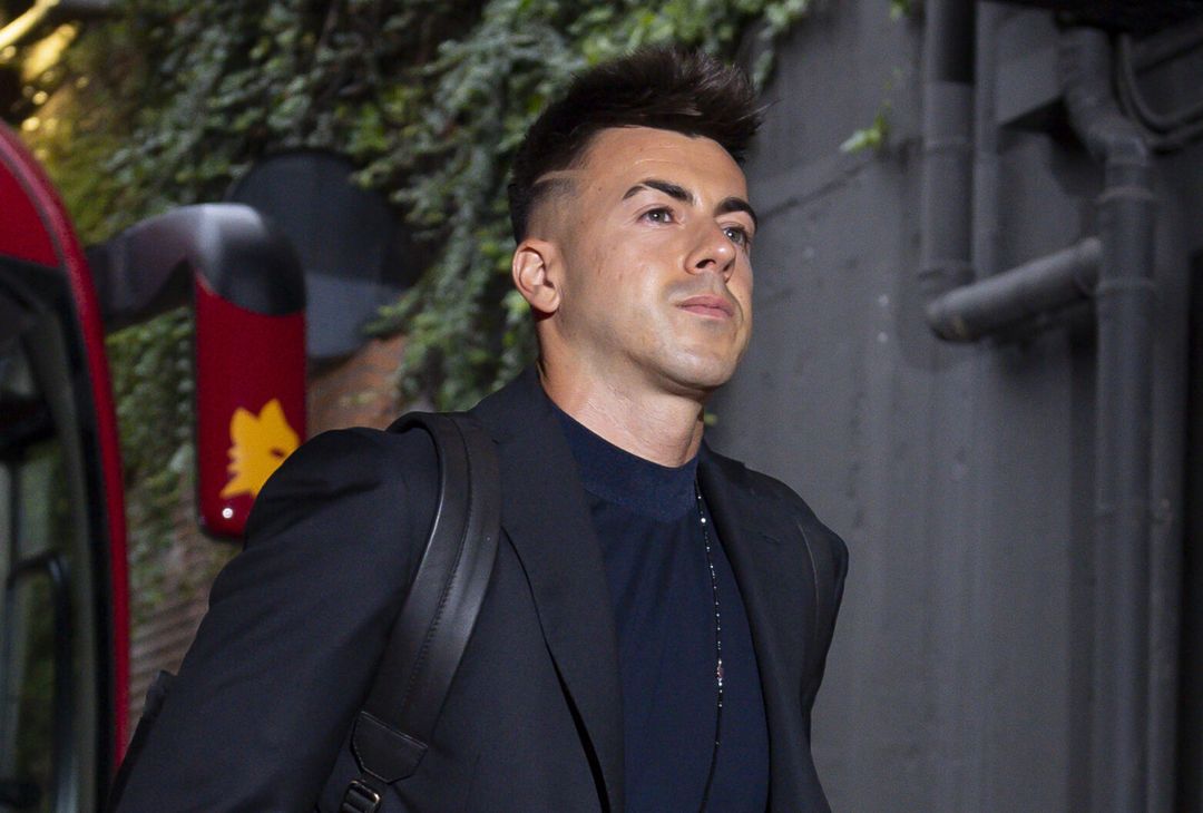 Roma-Spezia 2-1 FOTO GALLERY - immagine 11