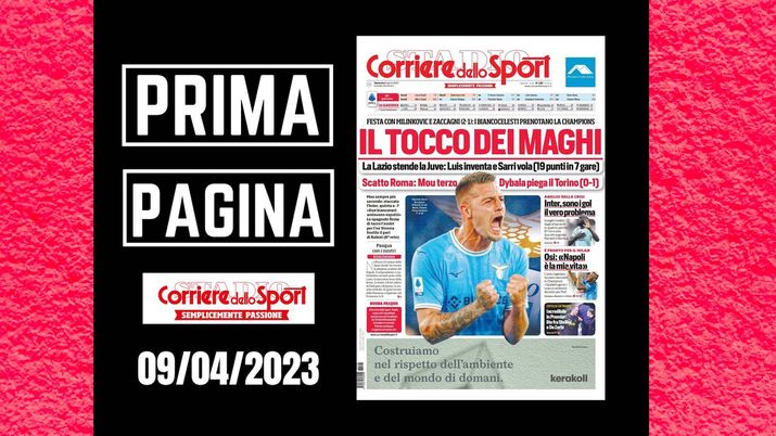 Il Corriere dello Sport