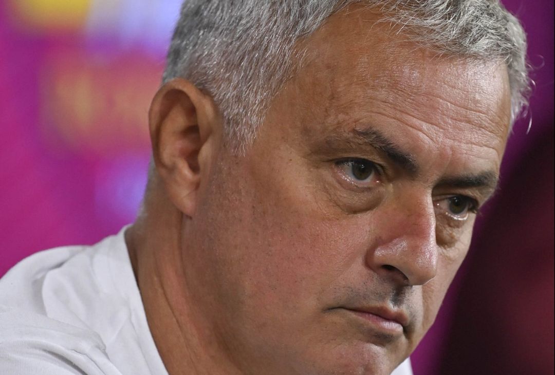 Mourinho e El Shaarawy in conferenza stampa in vista del Ludogorets – FOTO GALLERY - immagine 8