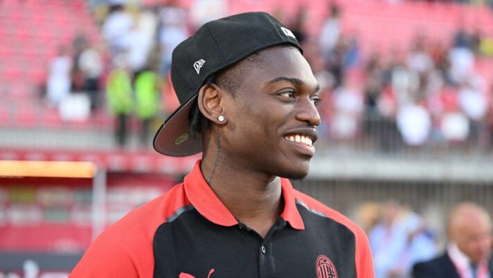 Leao: “Siamo più forti in tutti i ruoli, la società sta portando grandi giocatori” - immagine 1