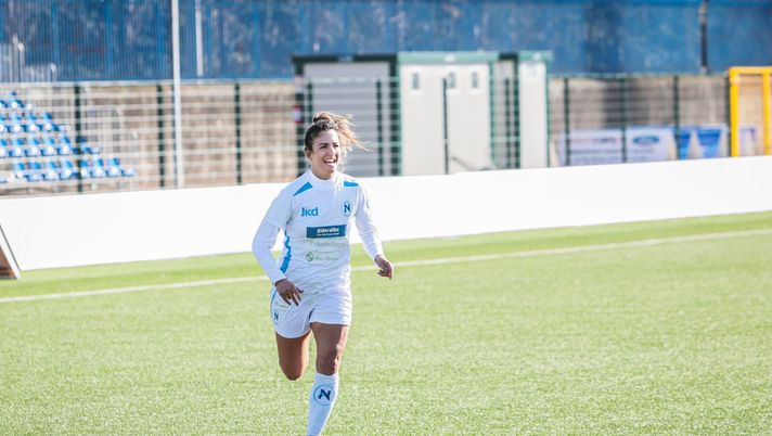 napoli femminile